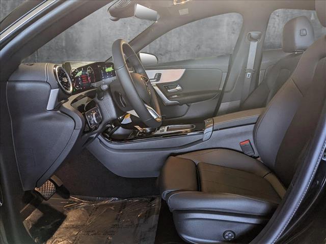 new 2025 Mercedes-Benz CLA 250 car, priced at $45,500