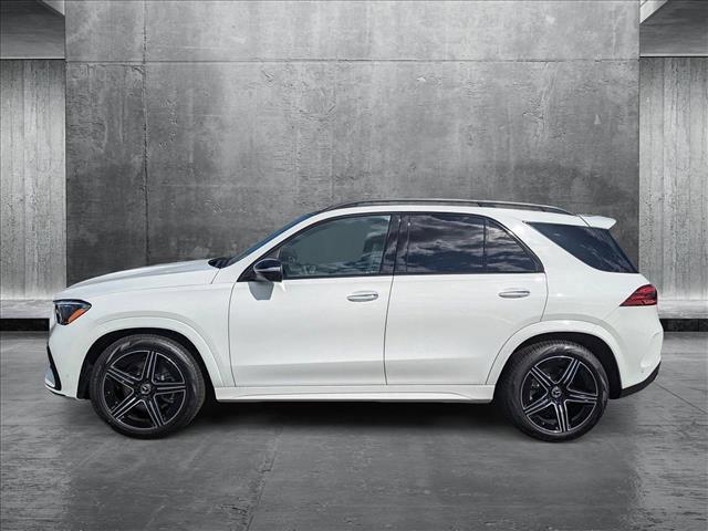 new 2025 Mercedes-Benz GLE 350 car, priced at $74,380
