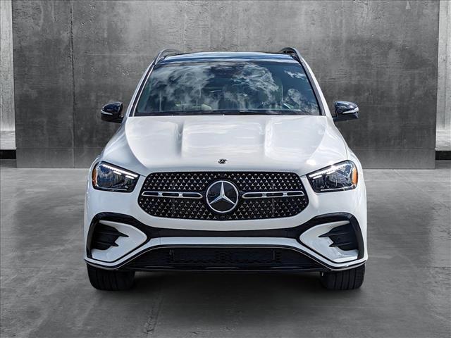 new 2025 Mercedes-Benz GLE 350 car, priced at $74,380