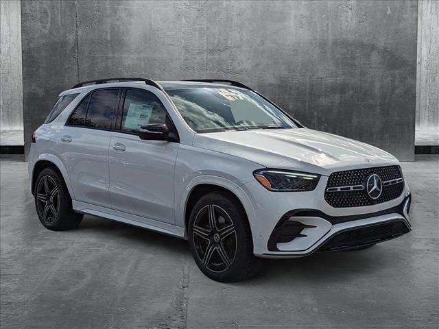new 2025 Mercedes-Benz GLE 350 car, priced at $74,380