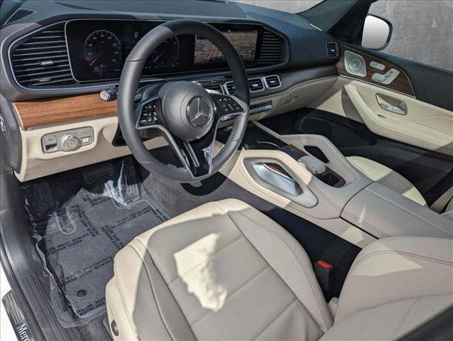 new 2025 Mercedes-Benz GLE 350 car, priced at $74,380
