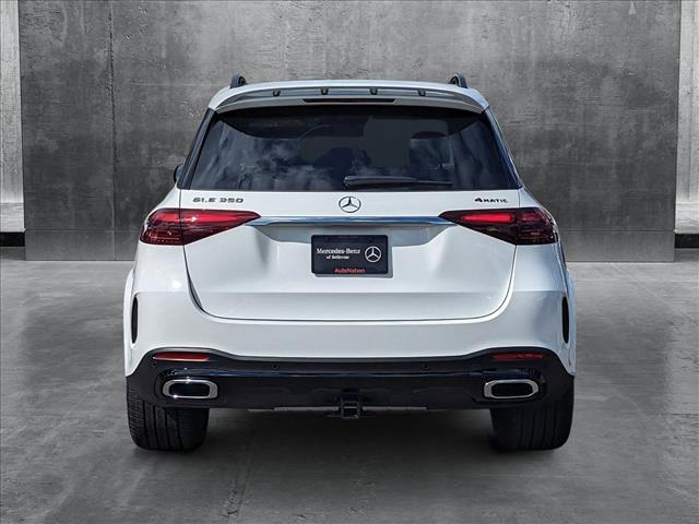 new 2025 Mercedes-Benz GLE 350 car, priced at $74,380