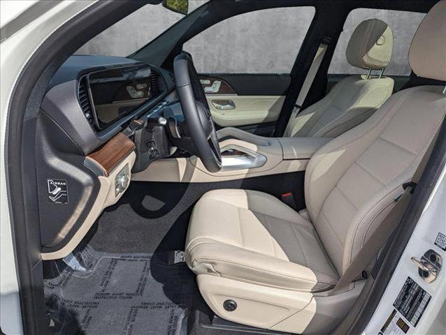 new 2025 Mercedes-Benz GLE 350 car, priced at $74,380