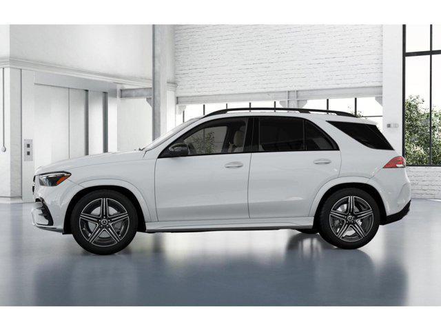 new 2025 Mercedes-Benz GLE 350 car, priced at $74,380