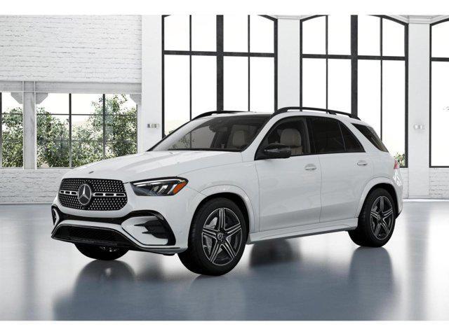 new 2025 Mercedes-Benz GLE 350 car, priced at $74,380