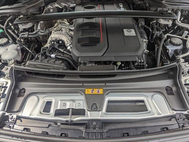 new 2025 Mercedes-Benz AMG GLC 63 car, priced at $89,350