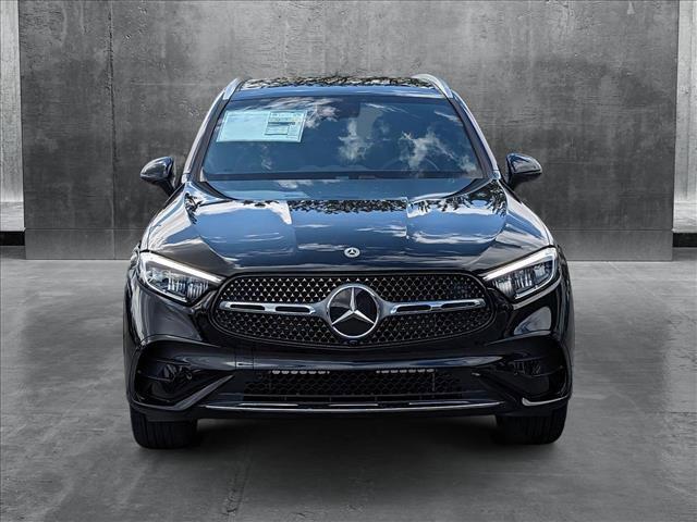 new 2025 Mercedes-Benz GLC 300 car, priced at $57,600