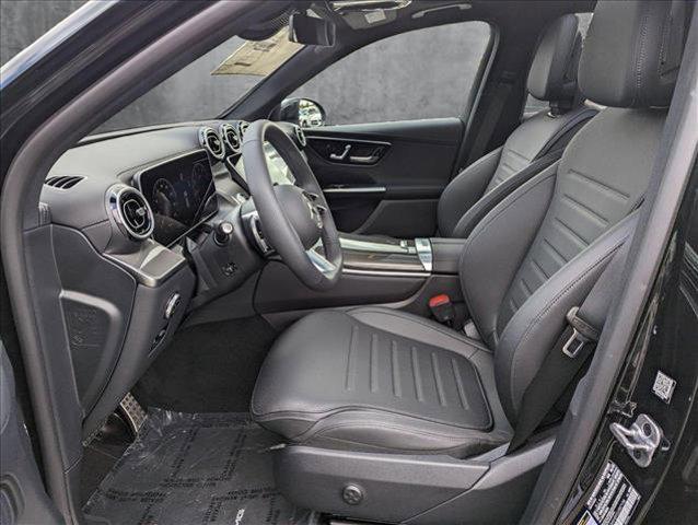 new 2025 Mercedes-Benz GLC 300 car, priced at $57,600