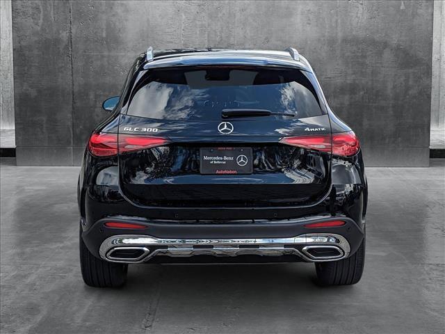 new 2025 Mercedes-Benz GLC 300 car, priced at $57,600