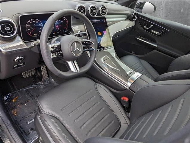 new 2025 Mercedes-Benz GLC 300 car, priced at $57,600