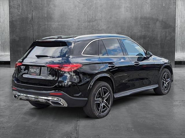 new 2025 Mercedes-Benz GLC 300 car, priced at $57,600