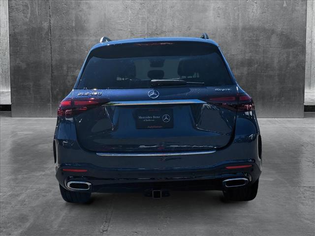 new 2025 Mercedes-Benz GLE 450 car, priced at $83,815
