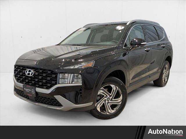 used 2023 Hyundai Santa Fe car, priced at $24,796