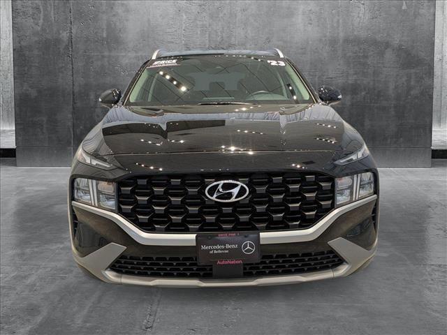 used 2023 Hyundai Santa Fe car, priced at $27,413