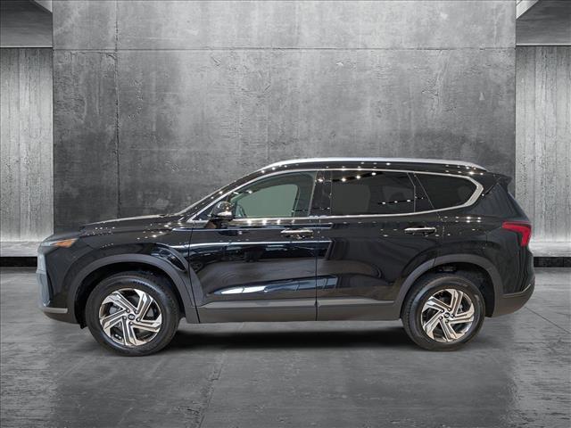 used 2023 Hyundai Santa Fe car, priced at $27,413