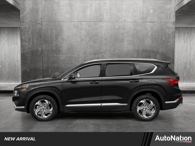 used 2023 Hyundai Santa Fe car, priced at $27,413