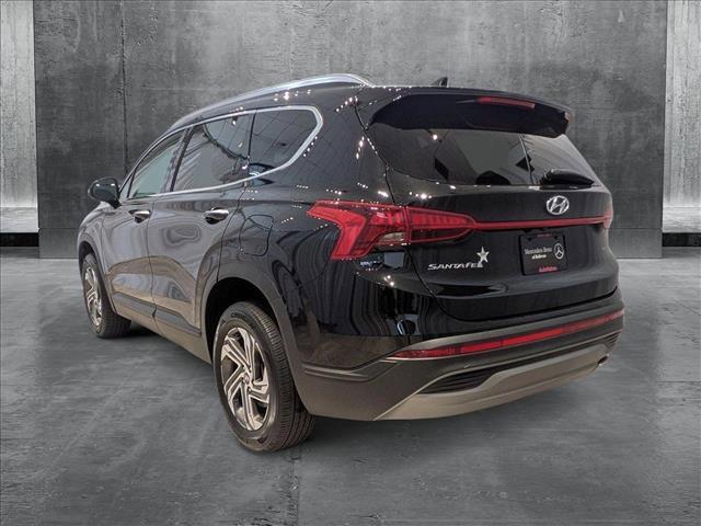 used 2023 Hyundai Santa Fe car, priced at $27,413