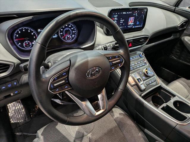 used 2023 Hyundai Santa Fe car, priced at $27,413