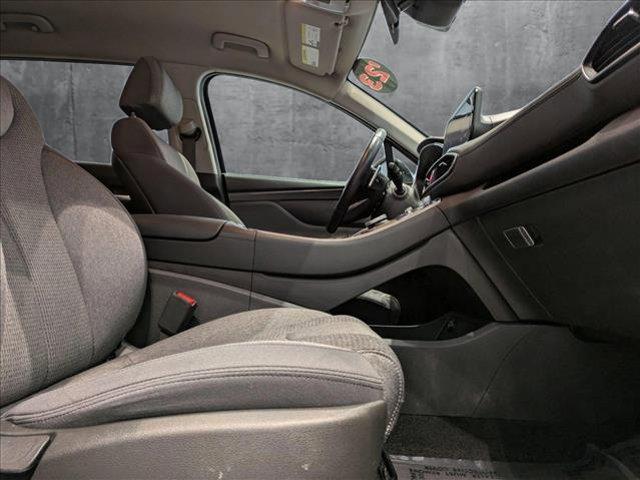 used 2023 Hyundai Santa Fe car, priced at $27,413
