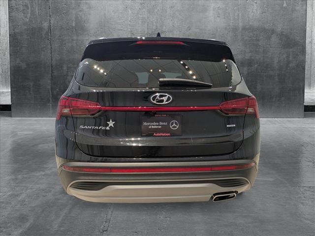 used 2023 Hyundai Santa Fe car, priced at $27,413
