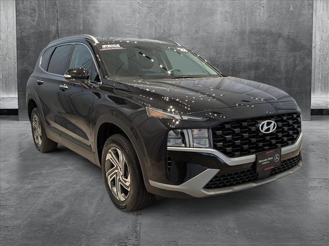 used 2023 Hyundai Santa Fe car, priced at $27,413