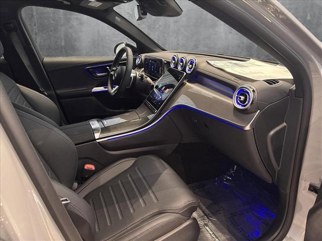 new 2025 Mercedes-Benz GLC 350e car, priced at $74,090