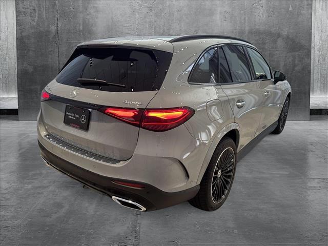 new 2025 Mercedes-Benz GLC 350e car, priced at $74,090