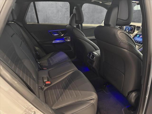 new 2025 Mercedes-Benz GLC 350e car, priced at $74,090