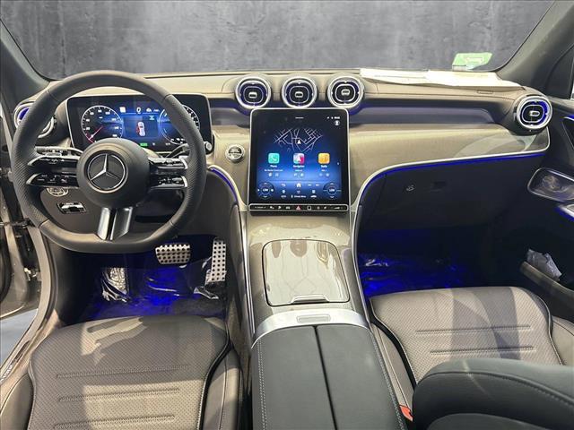 new 2025 Mercedes-Benz GLC 350e car, priced at $74,090
