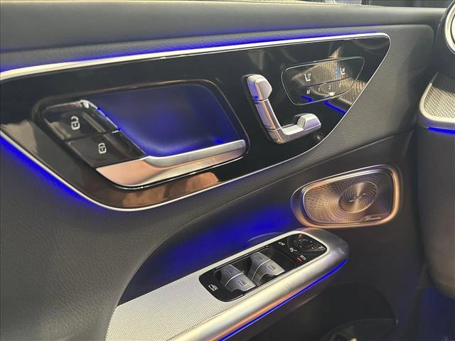 new 2025 Mercedes-Benz GLC 350e car, priced at $74,090