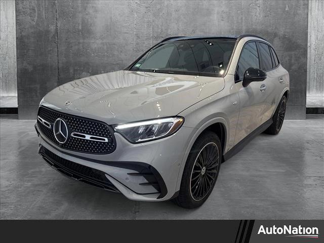 new 2025 Mercedes-Benz GLC 350e car, priced at $74,090