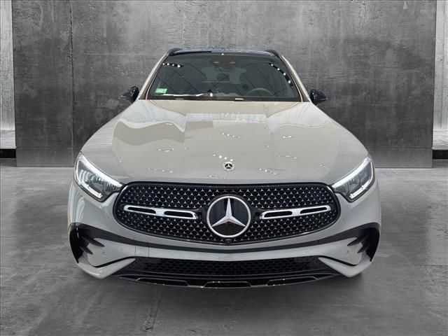 new 2025 Mercedes-Benz GLC 350e car, priced at $74,090