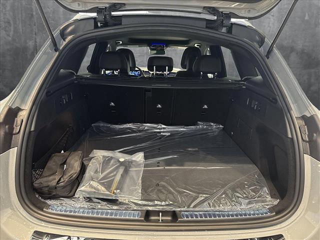 new 2025 Mercedes-Benz GLC 350e car, priced at $74,090
