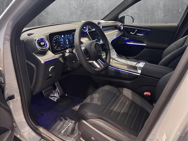 new 2025 Mercedes-Benz GLC 350e car, priced at $74,090