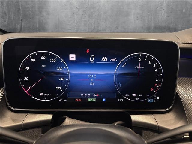 new 2025 Mercedes-Benz GLC 350e car, priced at $74,090