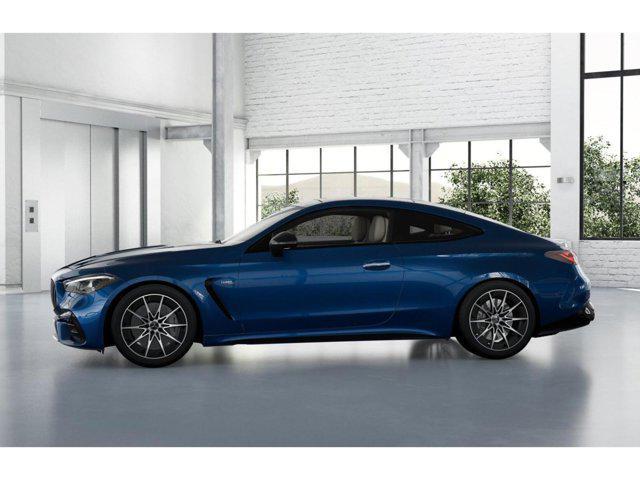new 2025 Mercedes-Benz AMG CLE 53 car, priced at $78,775