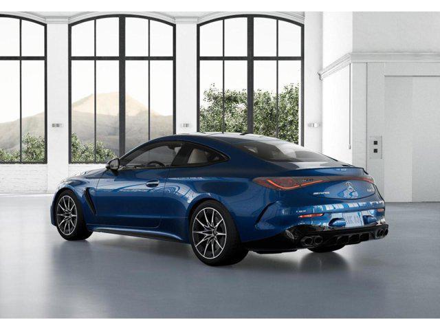 new 2025 Mercedes-Benz AMG CLE 53 car, priced at $78,775