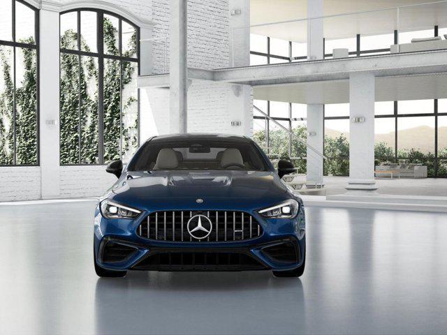 new 2025 Mercedes-Benz AMG CLE 53 car, priced at $78,775