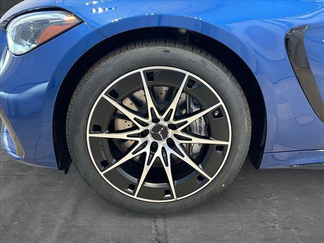 new 2025 Mercedes-Benz AMG CLE 53 car, priced at $78,775