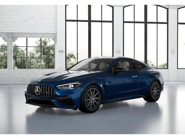 new 2025 Mercedes-Benz AMG CLE 53 car, priced at $78,775