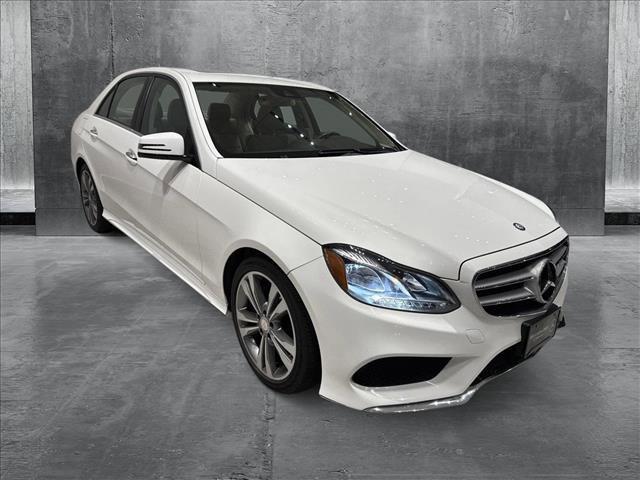 used 2014 Mercedes-Benz E-Class car, priced at $16,993