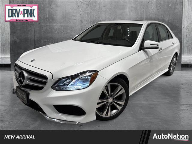 used 2014 Mercedes-Benz E-Class car, priced at $16,993