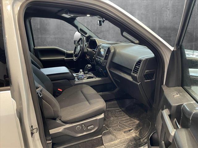 used 2018 Ford F-150 car, priced at $19,895