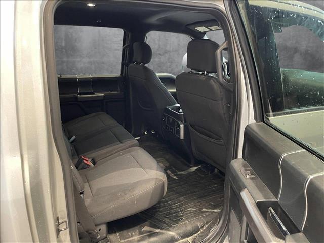 used 2018 Ford F-150 car, priced at $19,895