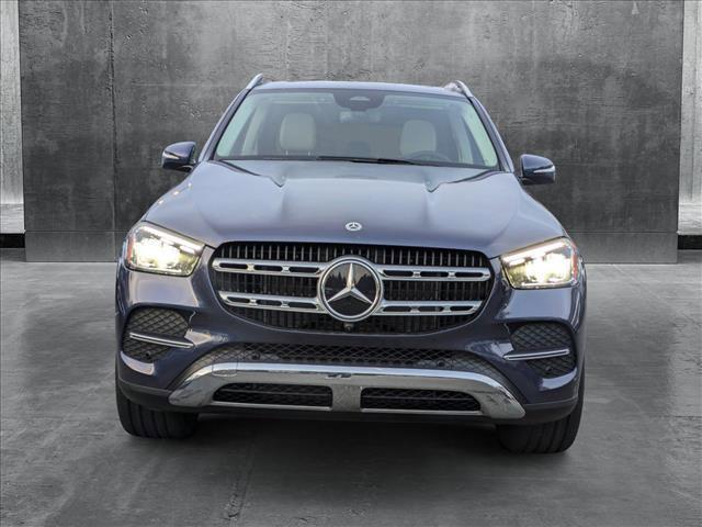 new 2025 Mercedes-Benz GLE 350 car, priced at $71,190