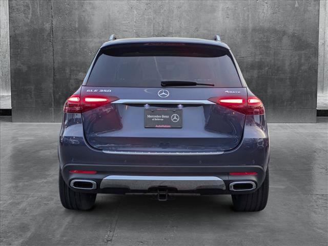 new 2025 Mercedes-Benz GLE 350 car, priced at $71,190