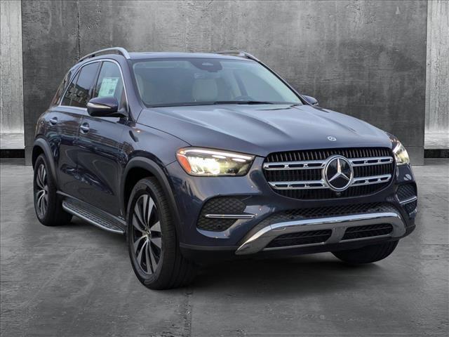 new 2025 Mercedes-Benz GLE 350 car, priced at $71,190