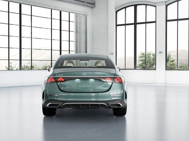 new 2026 Mercedes-Benz E-Class car, priced at $79,800