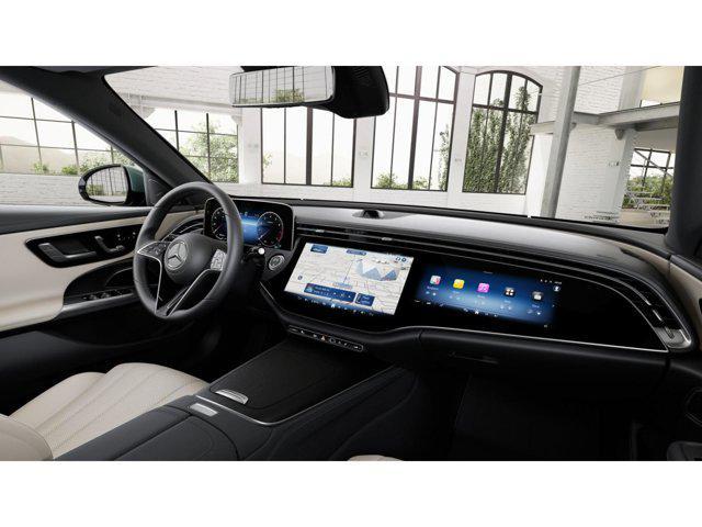 new 2026 Mercedes-Benz E-Class car, priced at $79,800