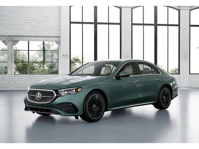 new 2026 Mercedes-Benz E-Class car, priced at $79,800